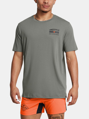 Under Armour UA Project Rock 60/40S SS Tricou