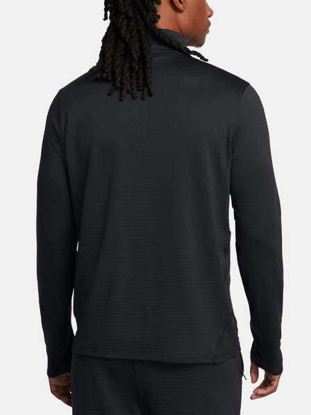 Under Armour UA Vanish CW 1/4 Zip Tricou