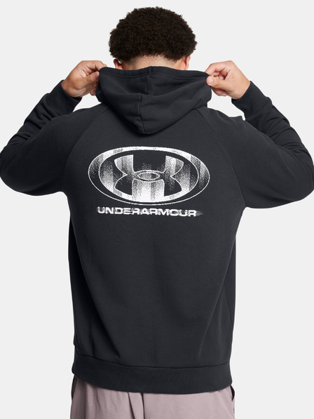 Under Armour UA Rival Flc Txtr CG Hoodie Hanorac