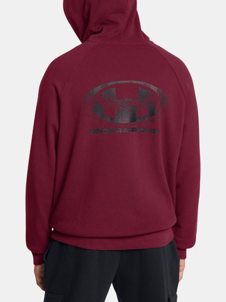 Under Armour UA Rival Flc Txtr CG Hoodie Hanorac