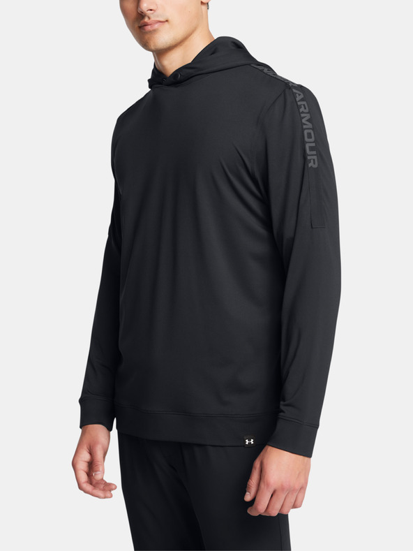 Under Armour UA Playoff Hoodie Hanorac Negru