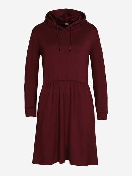 NAX Rochie pentru femei NAX Miwa Red