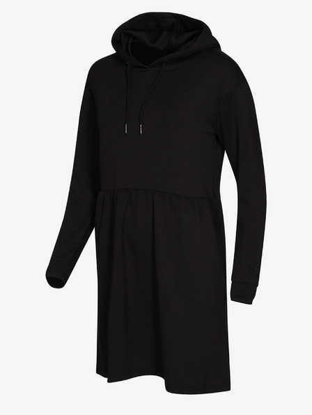 NAX Rochie neagră pentru femei NAX Miwa