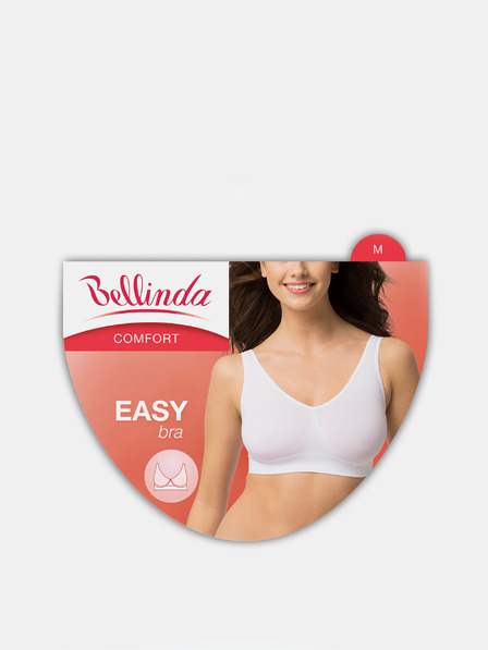 Bellinda Sutien sport pentru femei Bellinda gri deschis