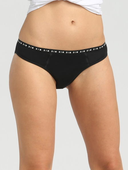 Bellinda Chiloți menstruali negri Bellinda MENSTRUAL SLIP NORMAL