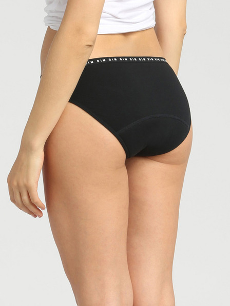 Bellinda Chiloți menstruali negri Bellinda MENSTRUAL SLIP NORMAL