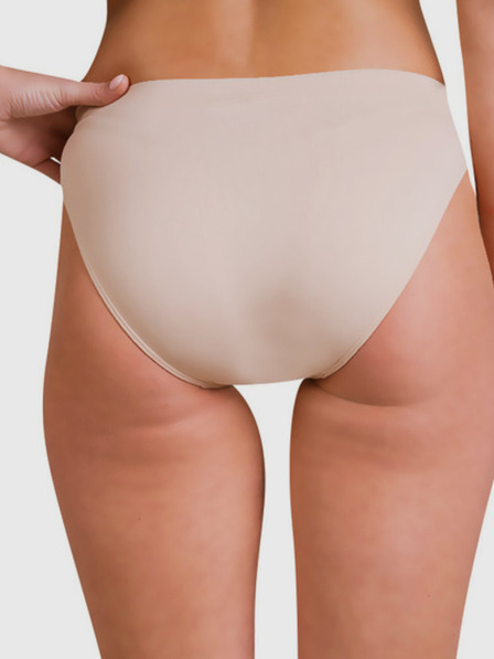 Bellinda Chiloței pentru femei BELLINDA Seamless Microfibre Minislip