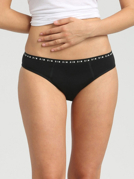 Bellinda Chiloți menstruali negri Night and Day Bellinda MENSTRUAL SLIP STRONG