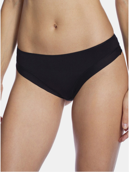 Bellinda Chiloți pentru femei Black Bellinda BRAZILIAN MINISLIP