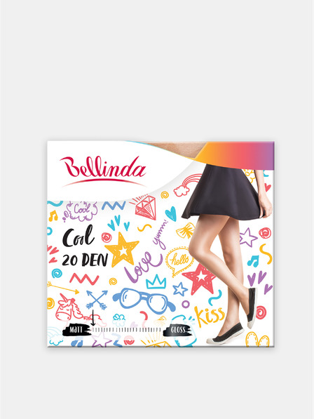 Bellinda Colanți de corp pentru femei Bellinda COOL 20 DEN