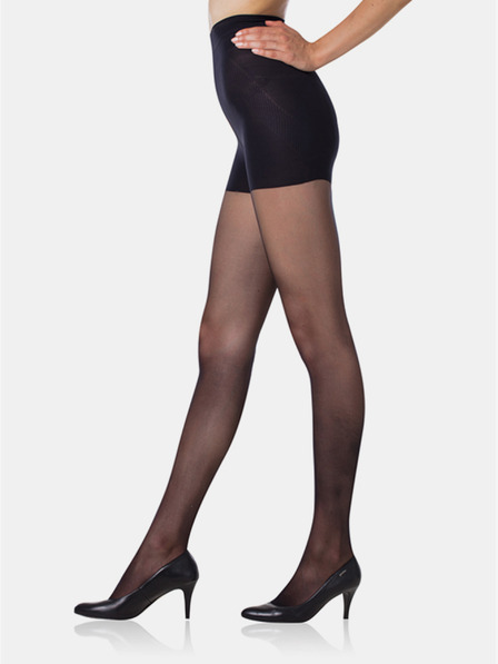 Bellinda Negru Bellinda ABSOLUT RESIST SHAPE 20 DEN Colanți modelatori pentru femei