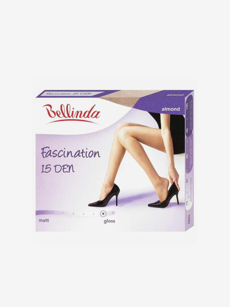Bellinda Colanți lucioși pentru femei Bellinda FASCINATION 15 DEN