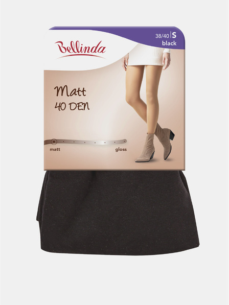 Bellinda Colanți pentru femei Bellinda MATT 40 DEN Body Matte
