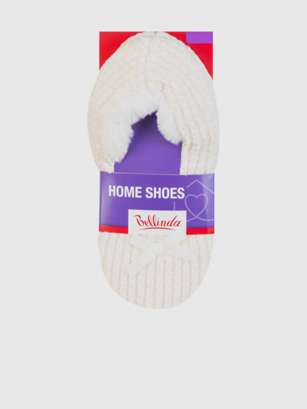 Bellinda Cream Pantofi de casă pentru femei BELLINDA Home Shoes