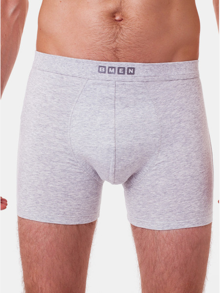 Bellinda Boxeri sport gri pentru bărbați Bellinda SPORT BOXER