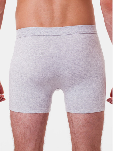 Bellinda Boxeri sport gri pentru bărbați Bellinda SPORT BOXER