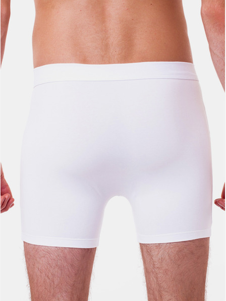 Bellinda Boxeri sport albi pentru bărbați Bellinda SPORT BOXER