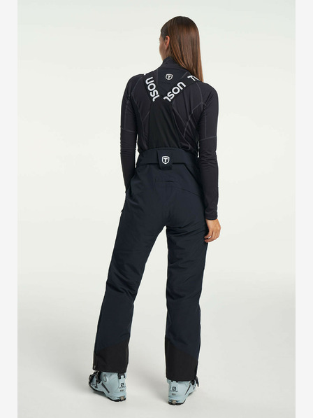 Tenson Pantaloni de schi pentru femei TENSON Aerismo W negru