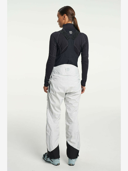 Tenson Pantaloni TENSON Shibui Shell pentru femei W gri deschis