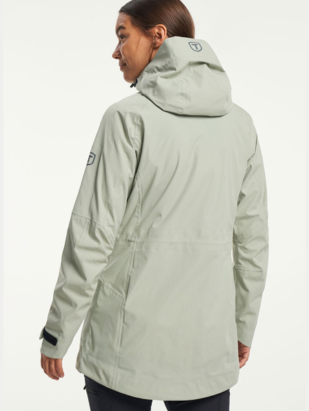 Tenson Geacă de exterior pentru femei TENSON TXlite Shell Jacket W verde deschis