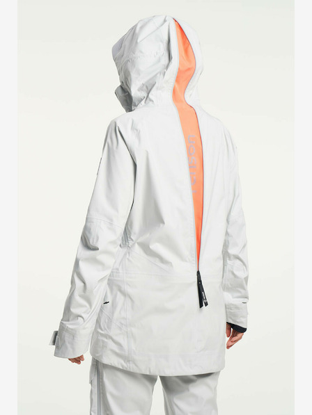 Tenson Jachetă cu membrană pentru schi și schi alpin pentru femei TENSON Shibui Shell Jacket W gri deschis