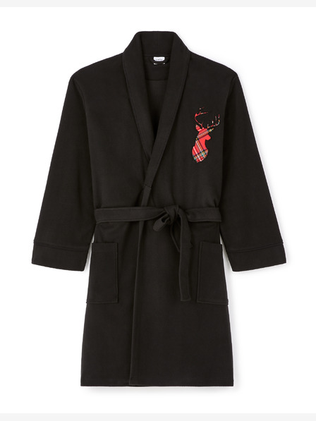 Celio Celio halat de baie de Craciun Xjibath2 Celio