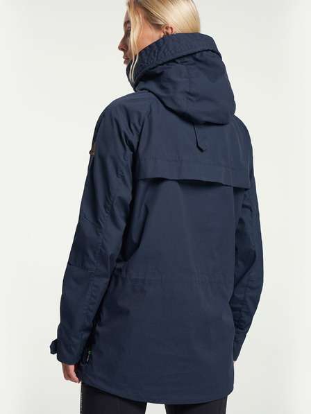 Tenson hanorac unisex TENSON Mountain Anorak 55 albastru închis