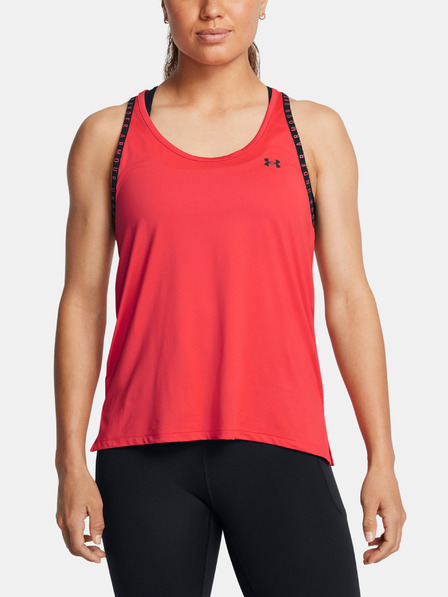 Under Armour Under Armour UA Knockout Tank-RED, pentru femei