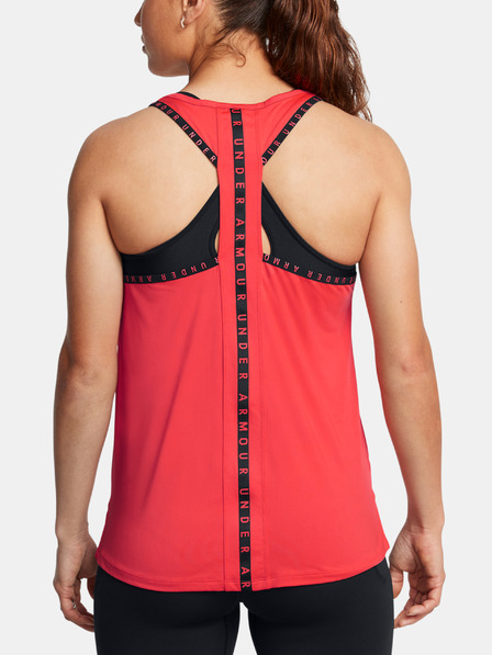 Under Armour Under Armour UA Knockout Tank-RED, pentru femei