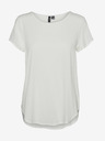 Vero Moda Bluză crem pentru femei Vero Moda Bella