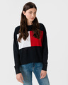 Tommy Hilfiger Icon Flag Pulover
