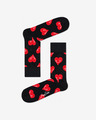 Happy Socks I Love You Set de 3 perechi de șosete