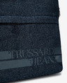 Trussardi Jeans Turati Denim Large Genți de umăr
