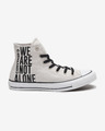 Converse Chuck Taylor All Star We Are Not Alone Teniși