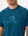 Salomon Coton Logo Tricou