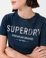 SuperDry Premium Sequin Tricou
